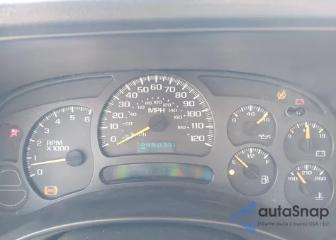 2005 Chevrolet Avalanche 1500 Ls from USA, damaged, VIN 3GNEC12Z65G211597